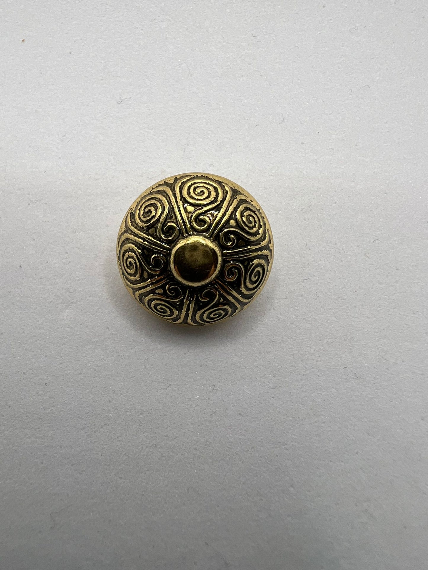 4372 Vintage Knöpfe 18mm