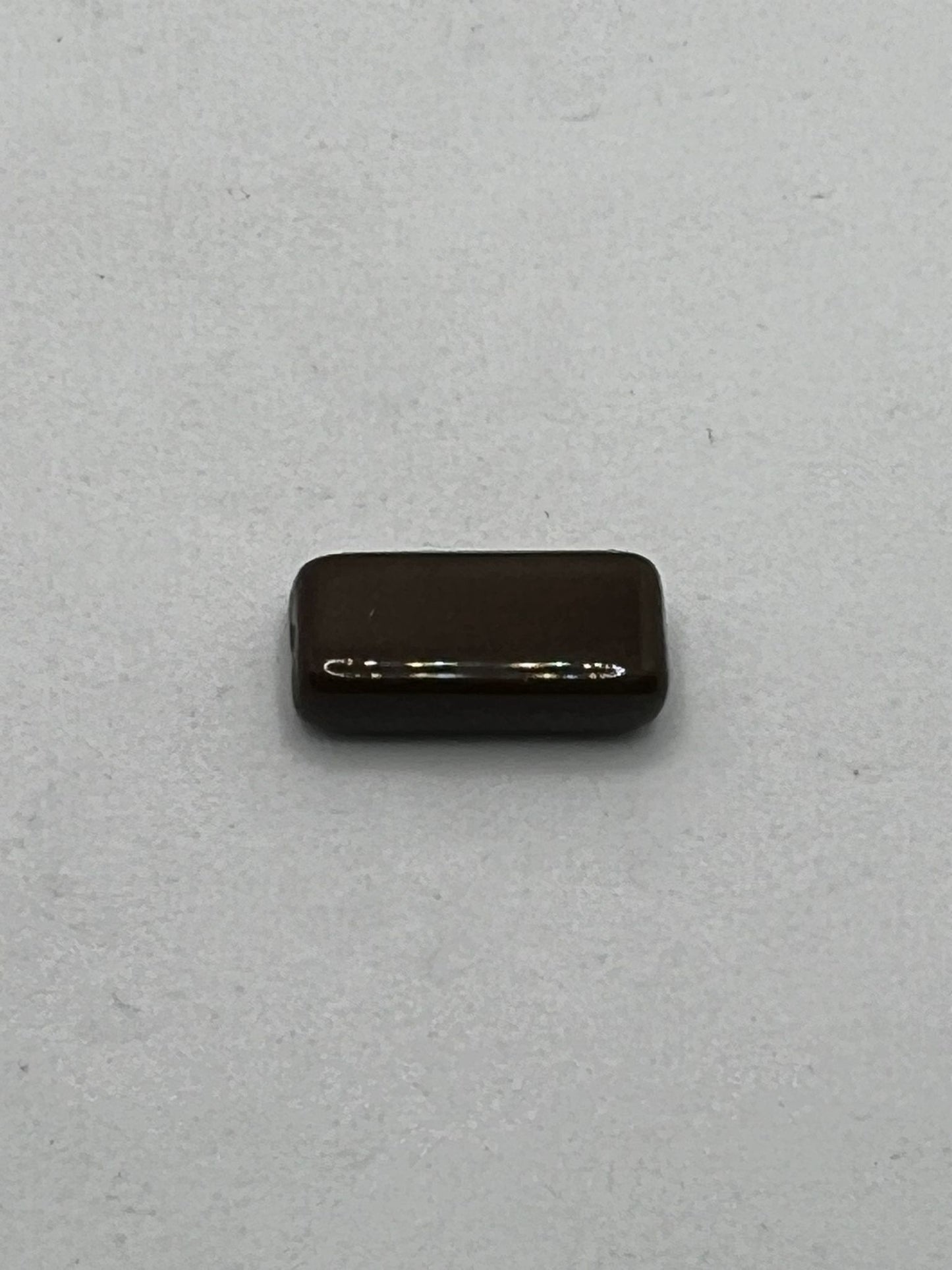 59183 Vintage Glasperle 15mm