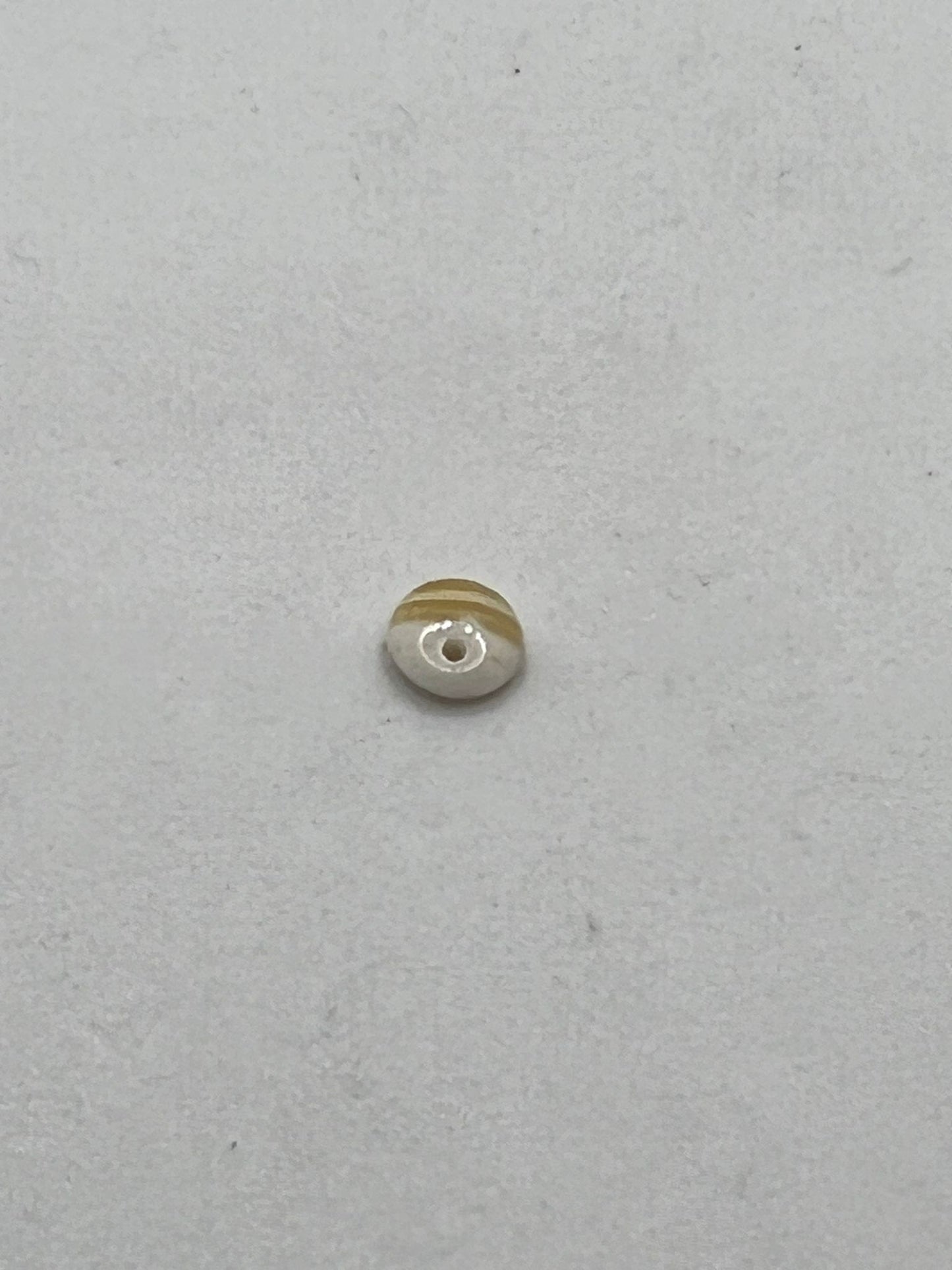 59333 Vintage Glasperle 5mm