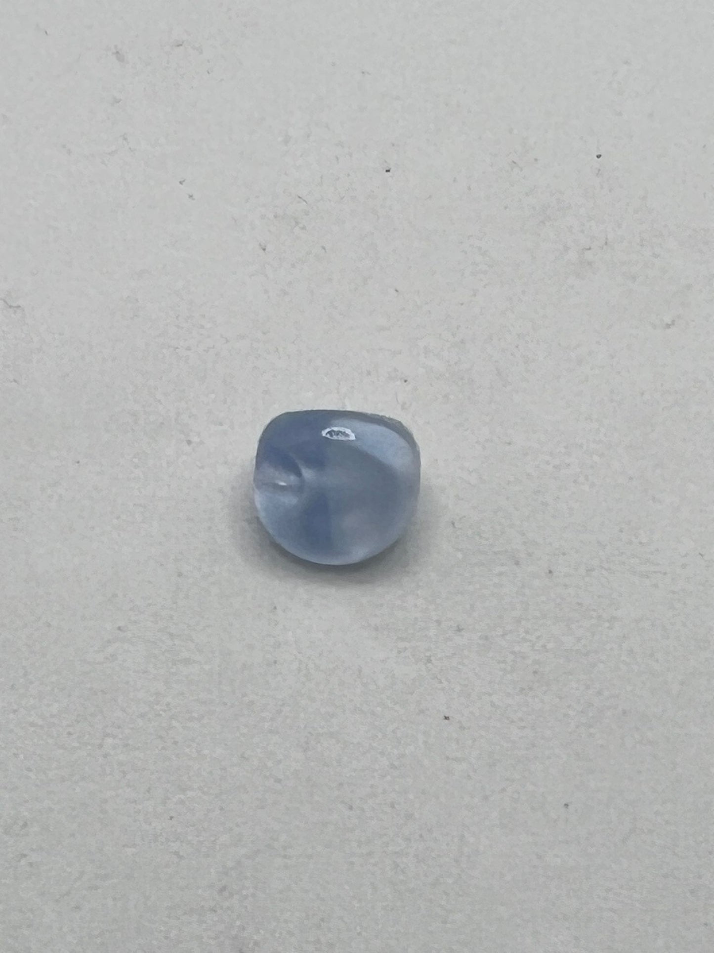 59278 Vintage Glasperle 10mm