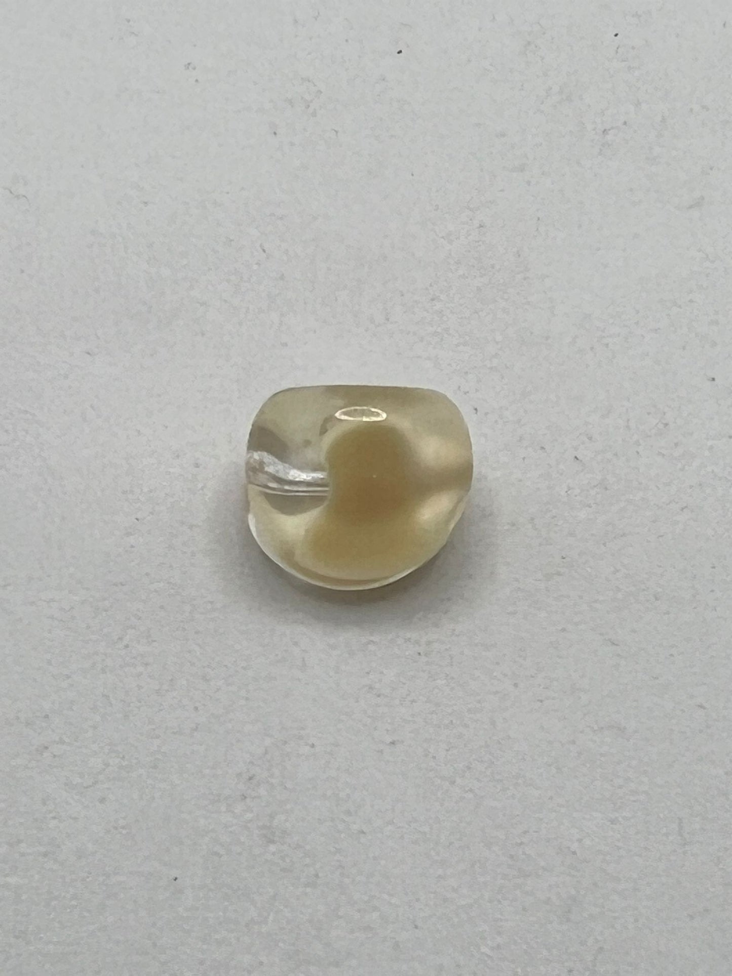 59321 Vintage Glasperle 12mm
