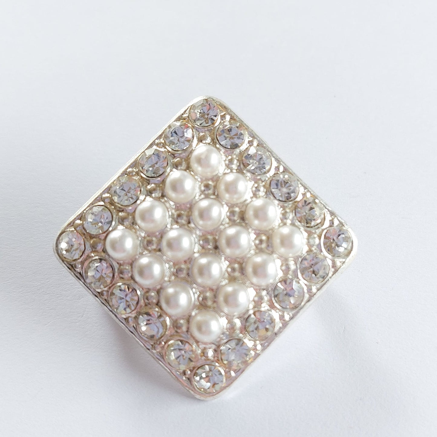 8391 Vintage Contemporary Brosche 36mm