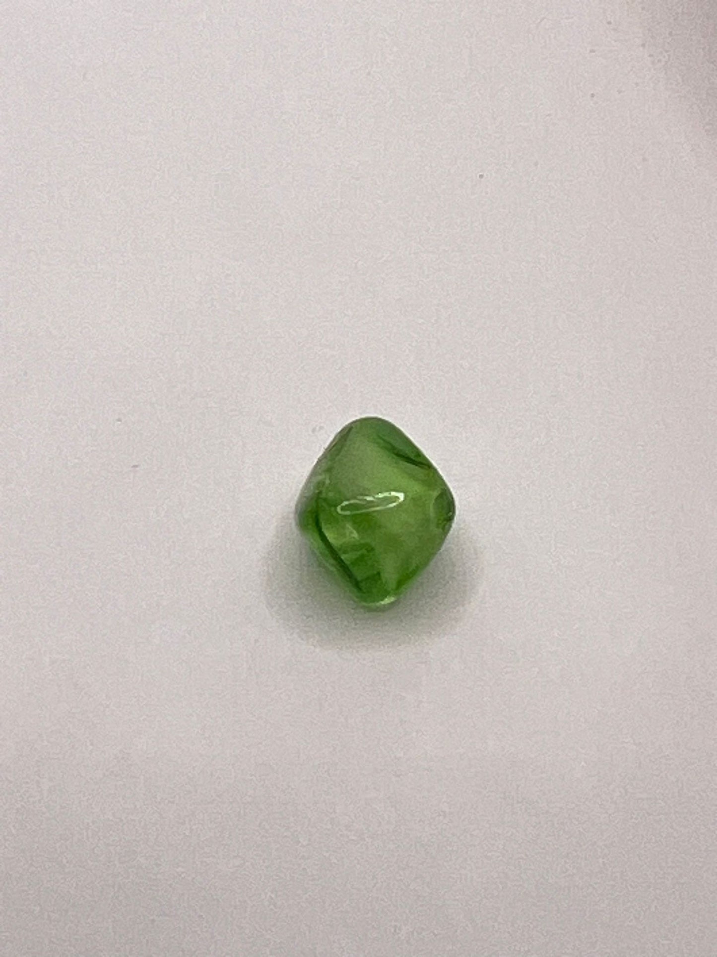 59918 Vintage Glasperle 7mm