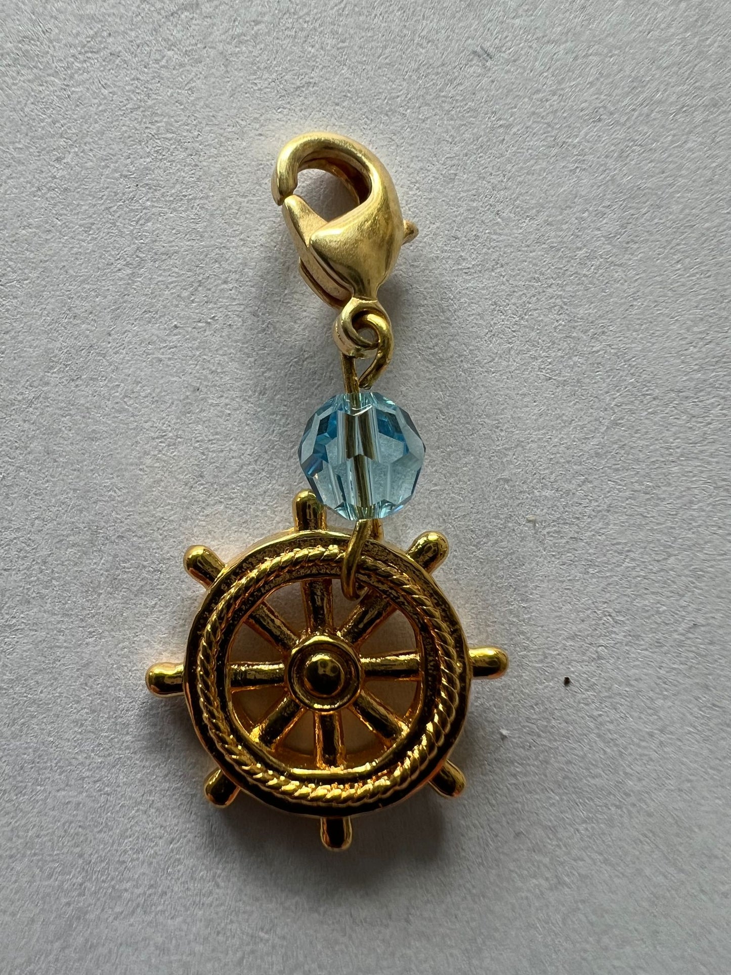 2979 Vintage Swarovski Kristallen Anhänger Charm 31mm