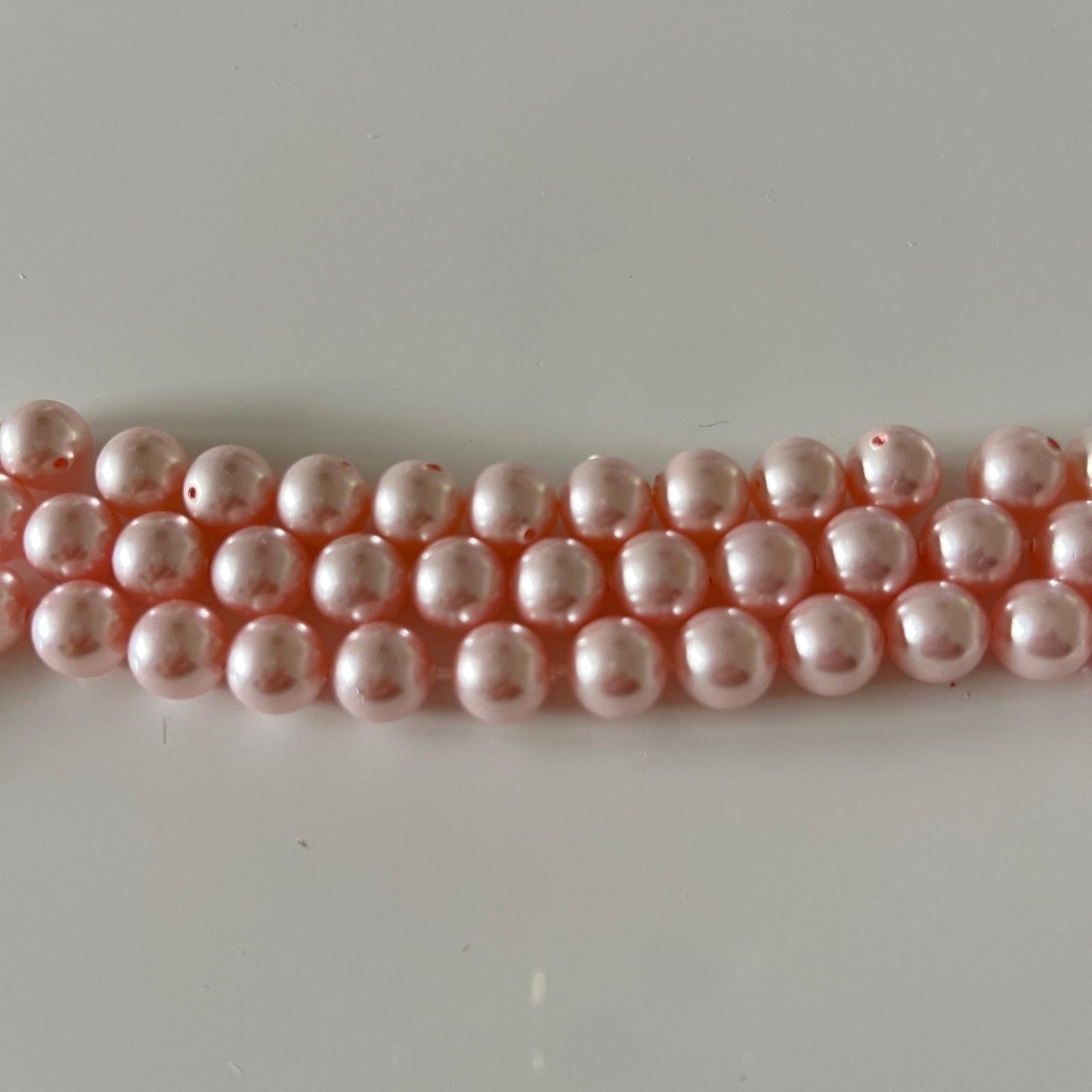 Swarovski® Pearl Rosaline Pearl 8mm