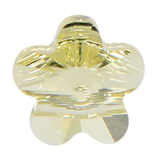 Swarovski® Beads Flower Jonquil 8mm