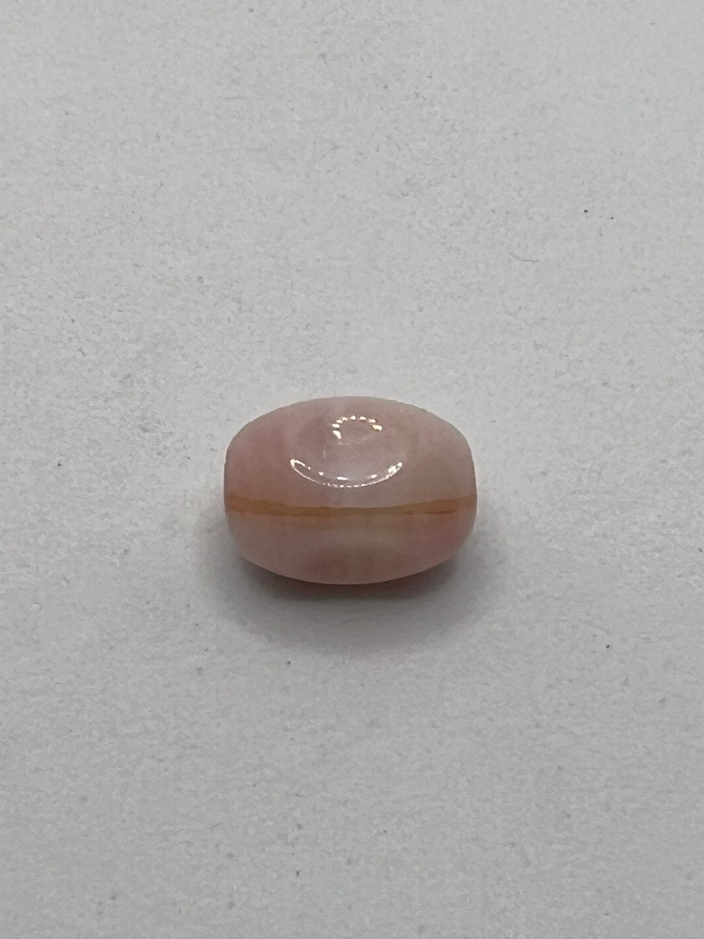 59131 Vintage Glasperle 11mm