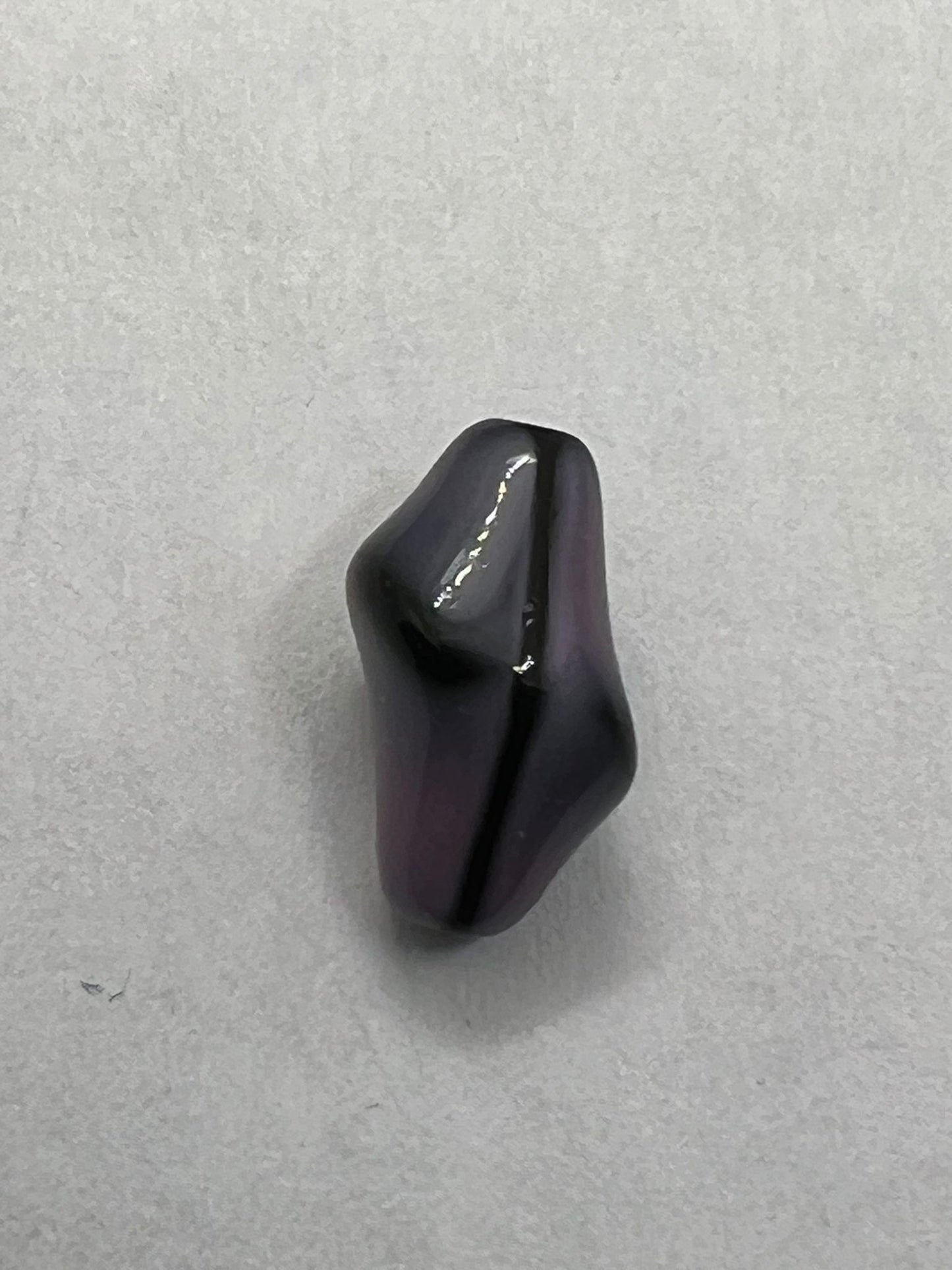 59045 Vintage Glasperle 14mm