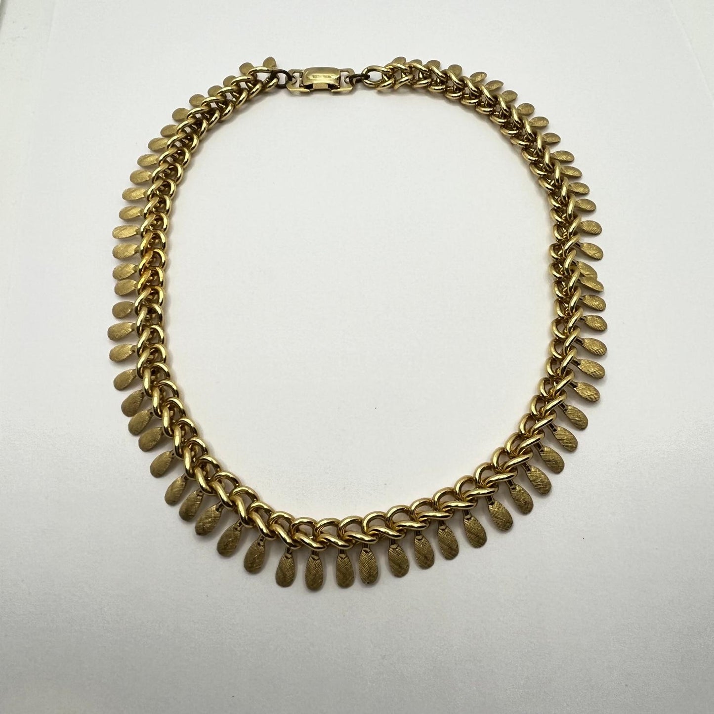 6325 Vintage Halsband 42cm