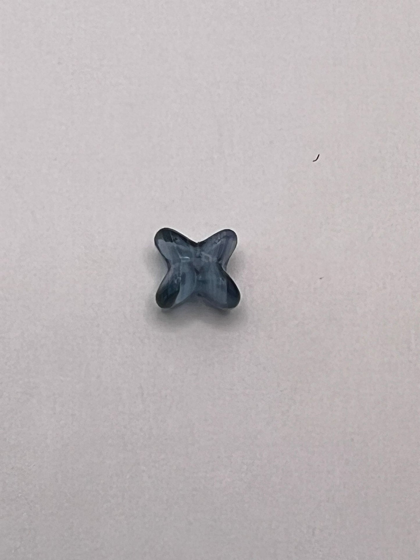59723 Vintage Glasperle 8mm