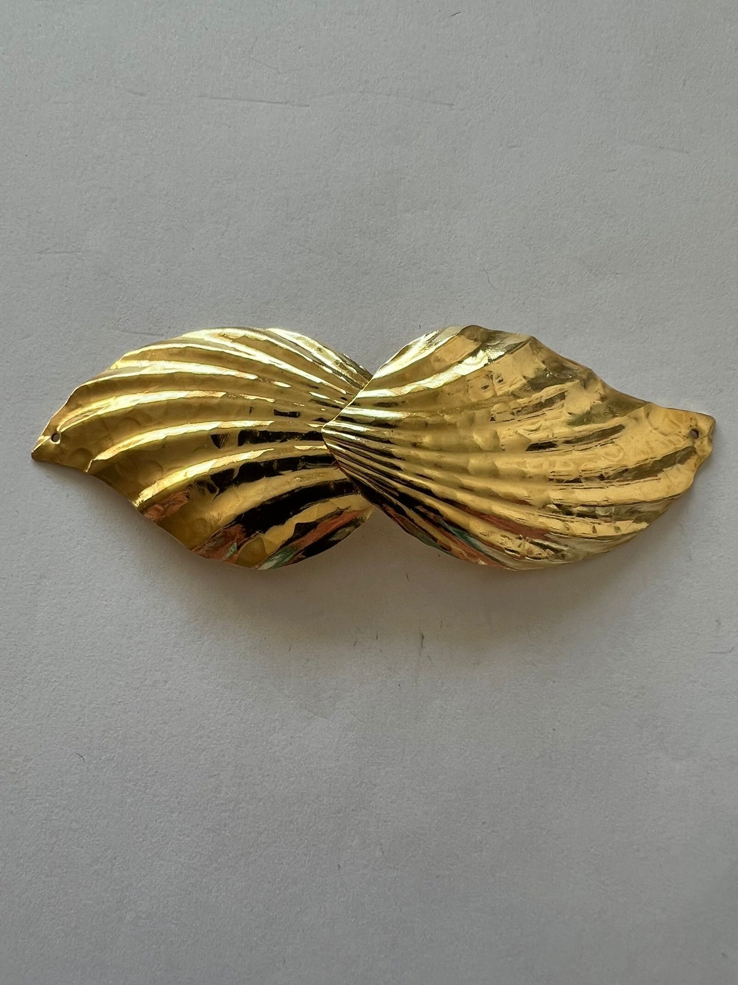 2361 Vintage Swarovski Kristallen Gürtelschnalle 90mm
