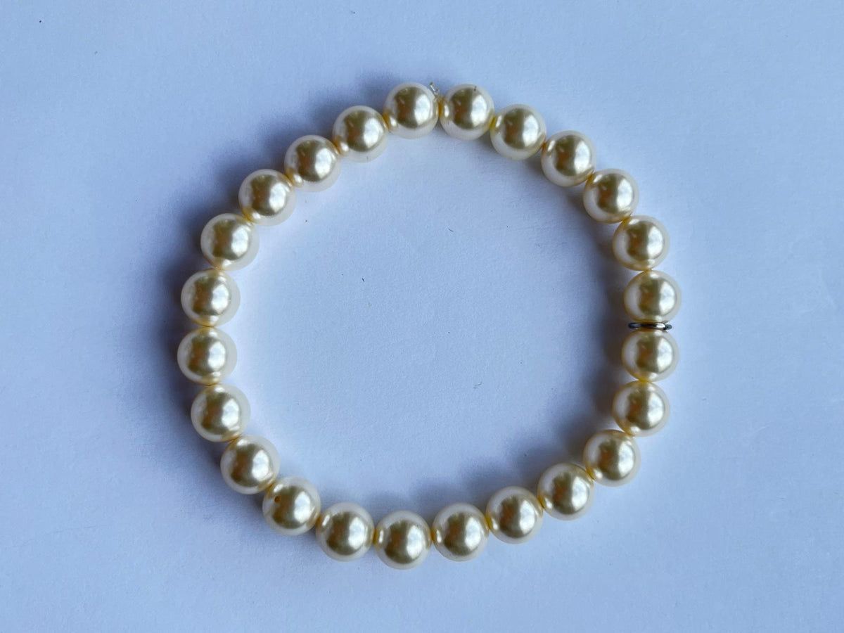 7929 Vintage Swarovski Kristallen Armband 20cm