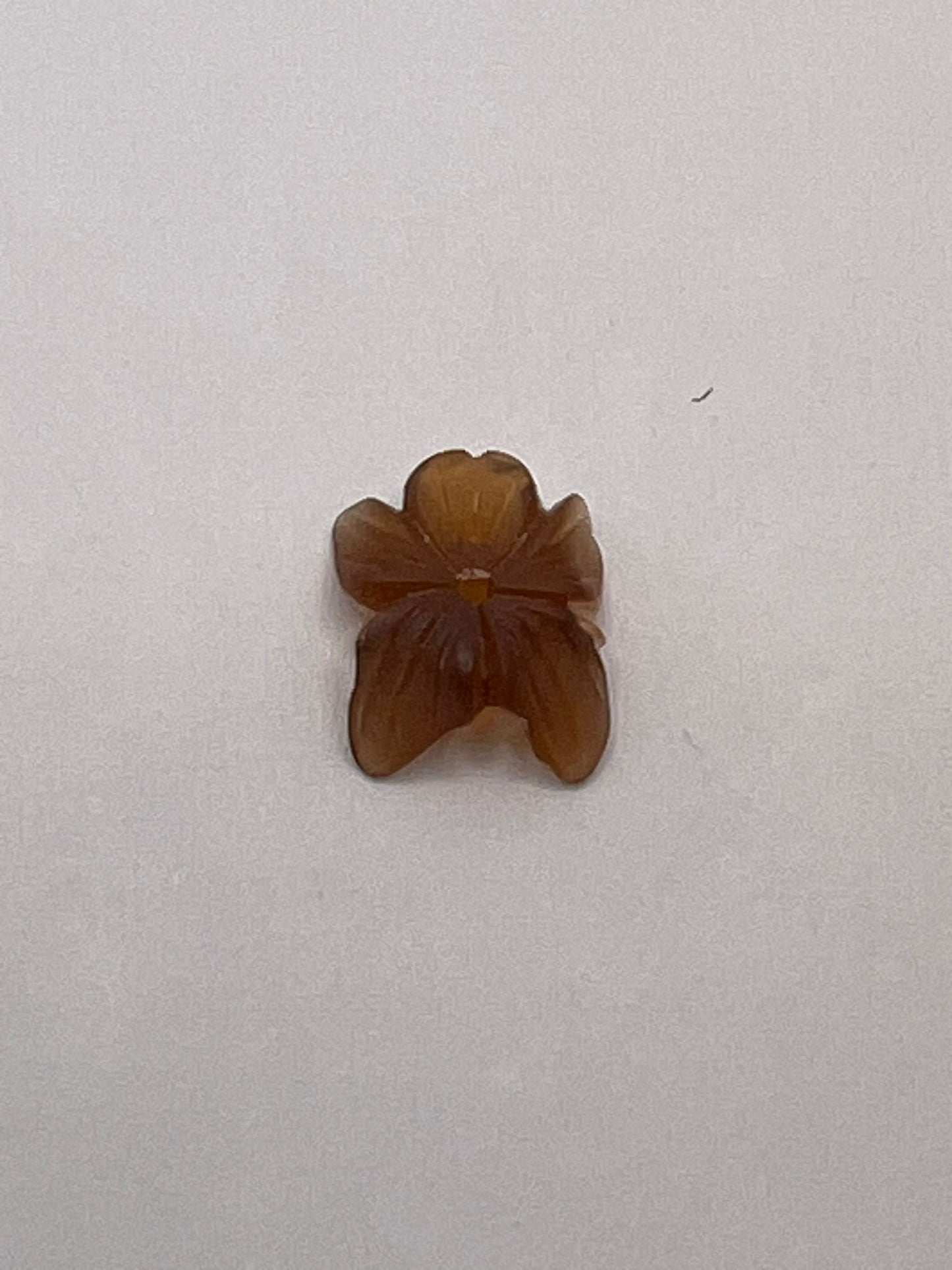 59707 Vintage Glasperle 10mm