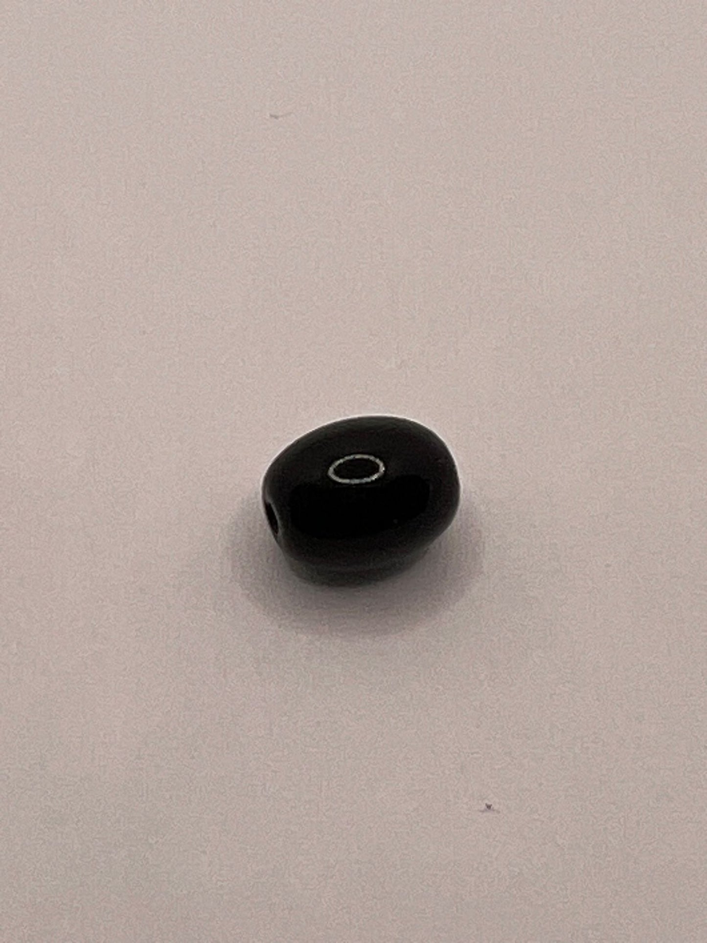 59990 Vintage Glasperle 10mm