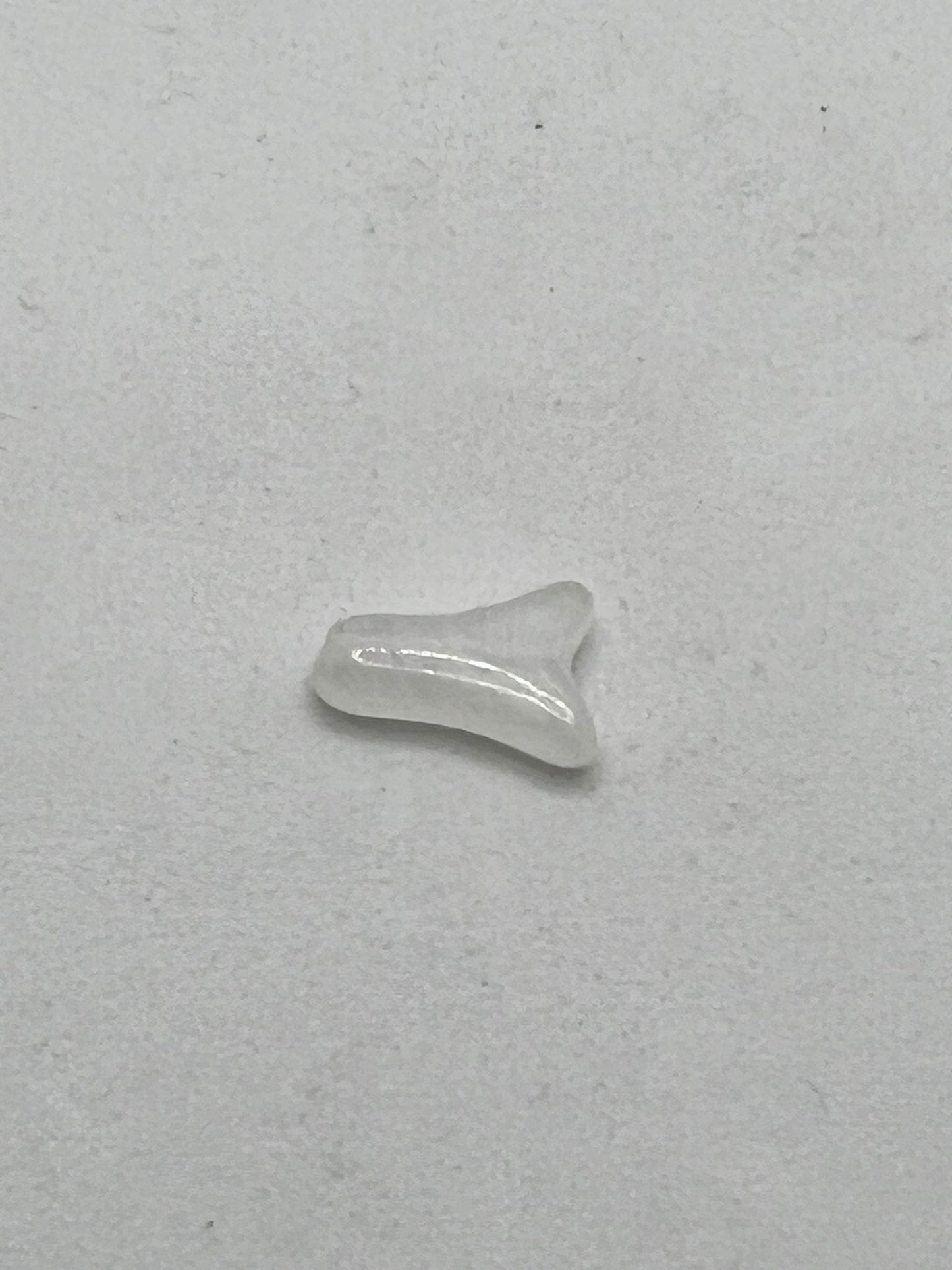 59297 Vintage Glasperle 11mm
