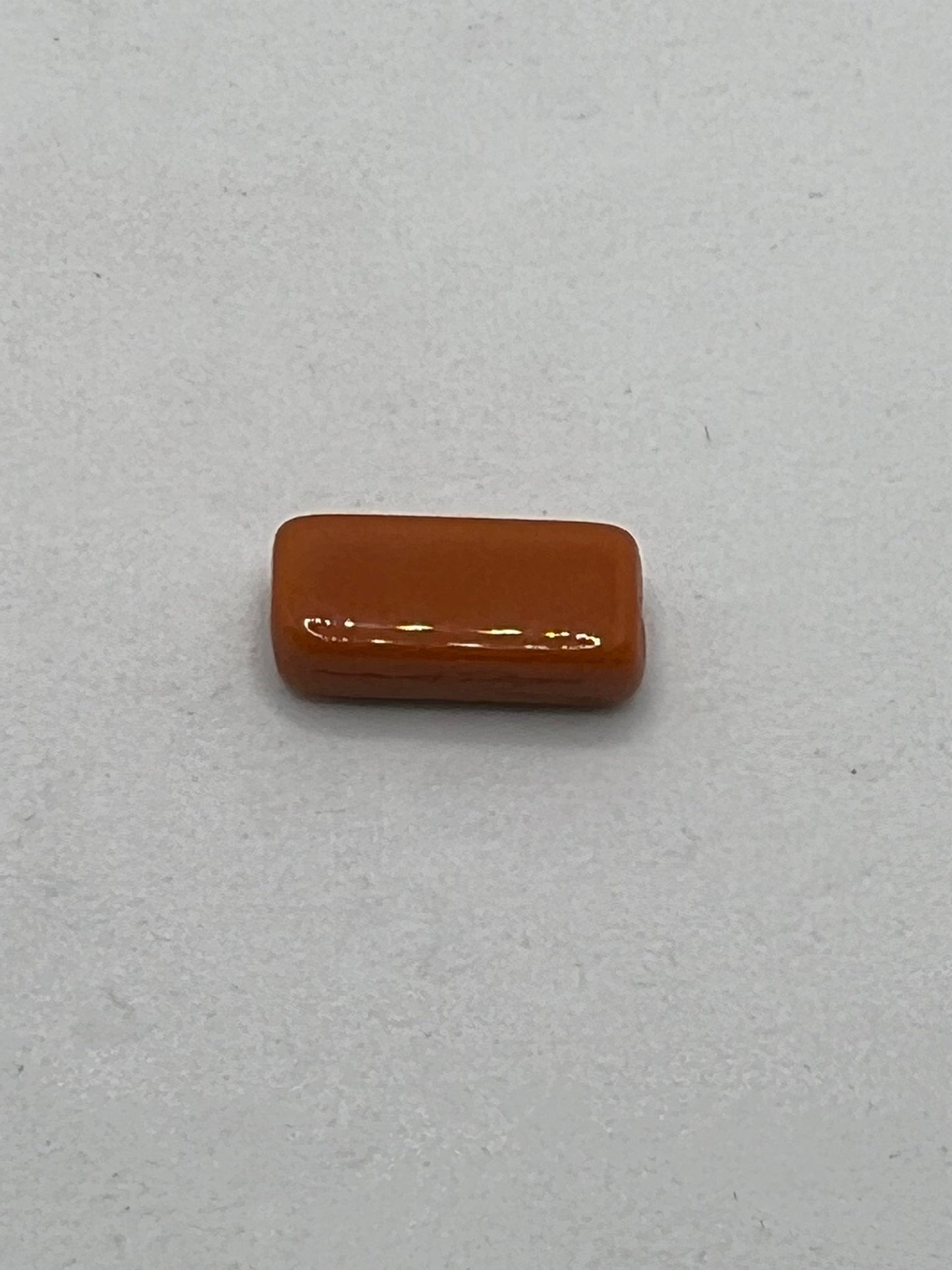59181 Vintage Glasperle 15mm