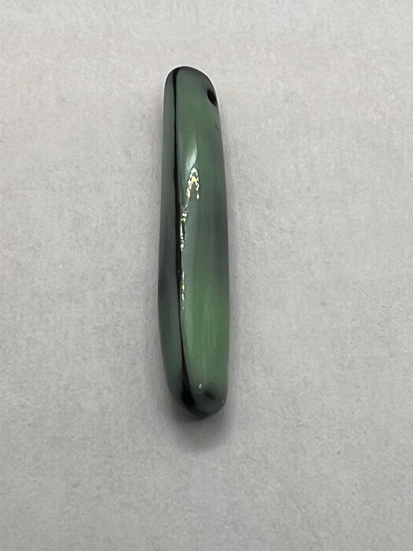 5998 Vintage Glasperle 39mm