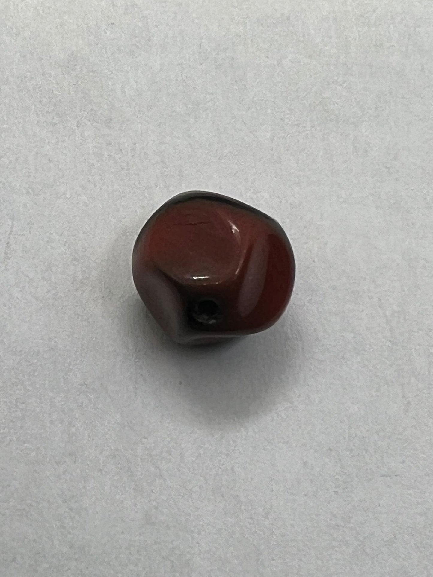 59034 Vintage Glasperle 10mm