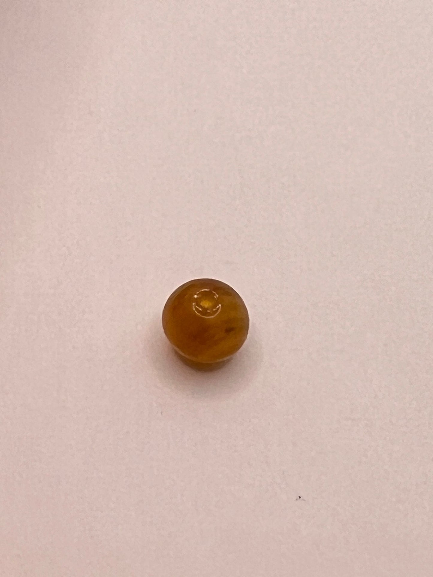 58006 Vintage Glasperle 7mm