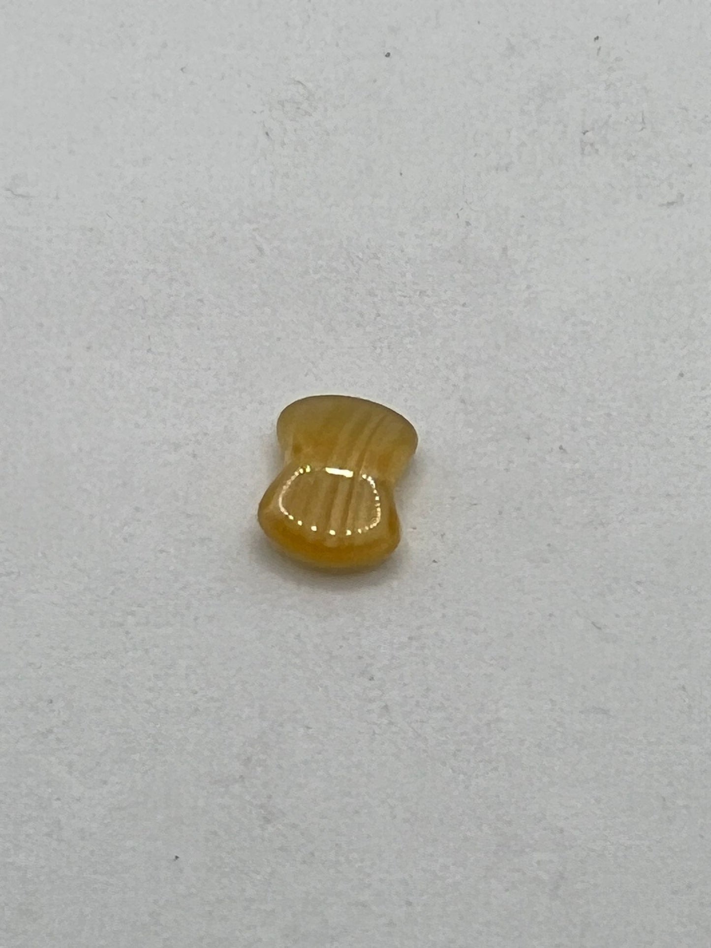 59323 Vintage Glasperle 10mm