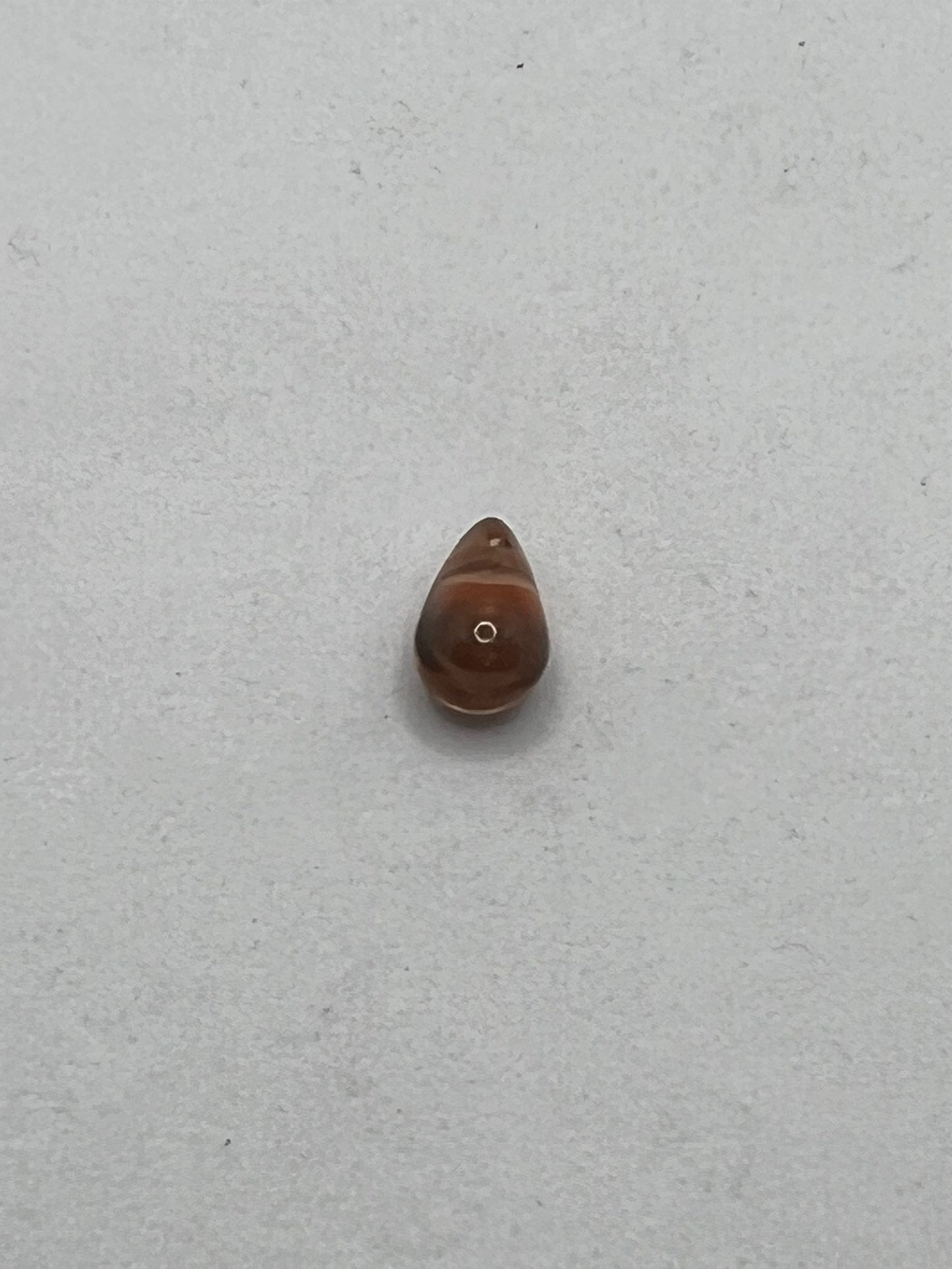 59317 Vintage Glasperle 9mm