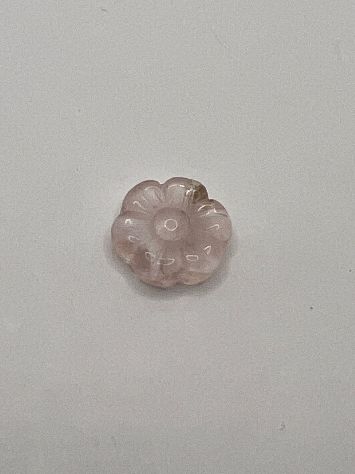 59656 Vintage Glasperle 13mm