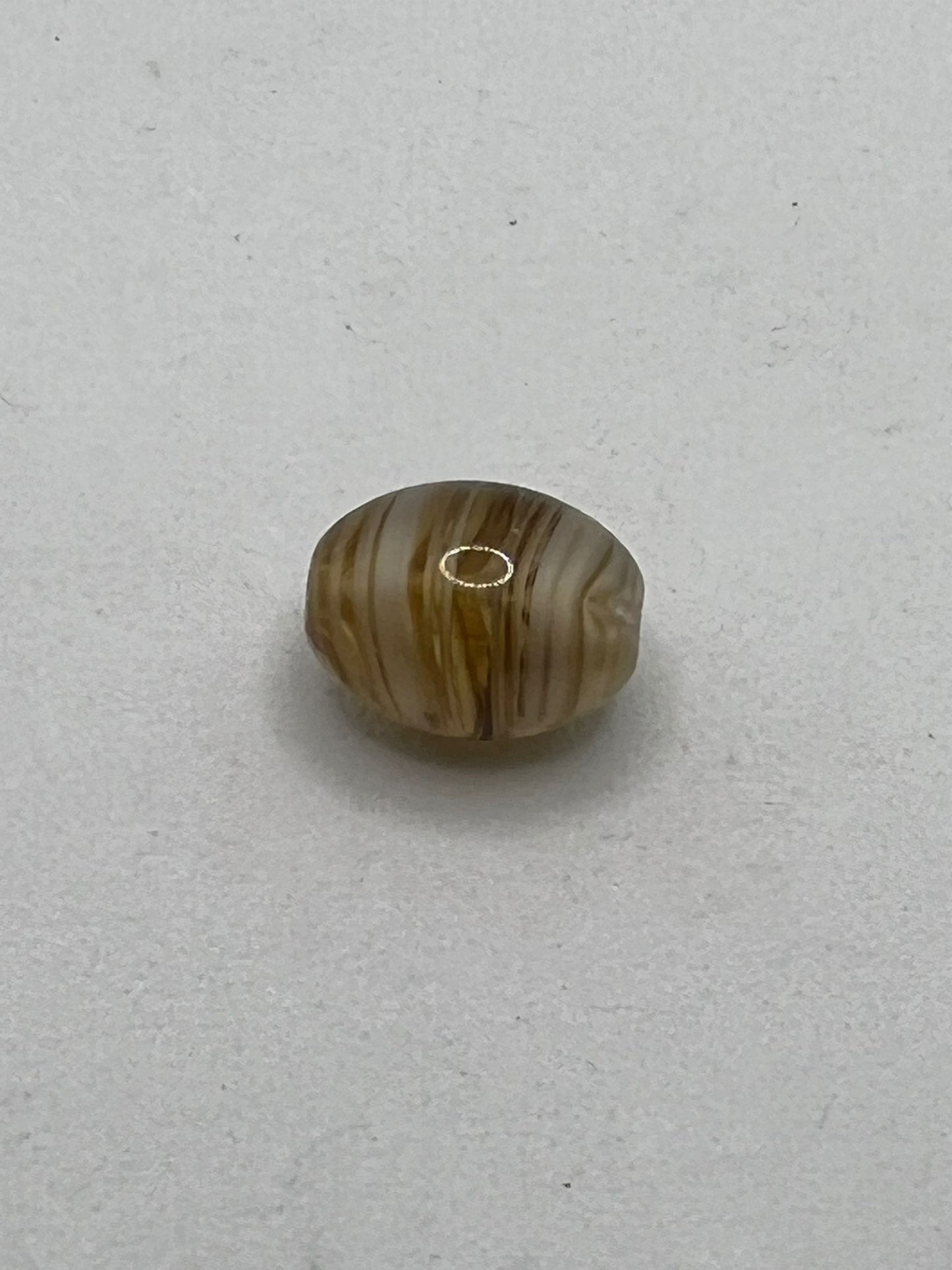 59290 Vintage Glasperle 14mm