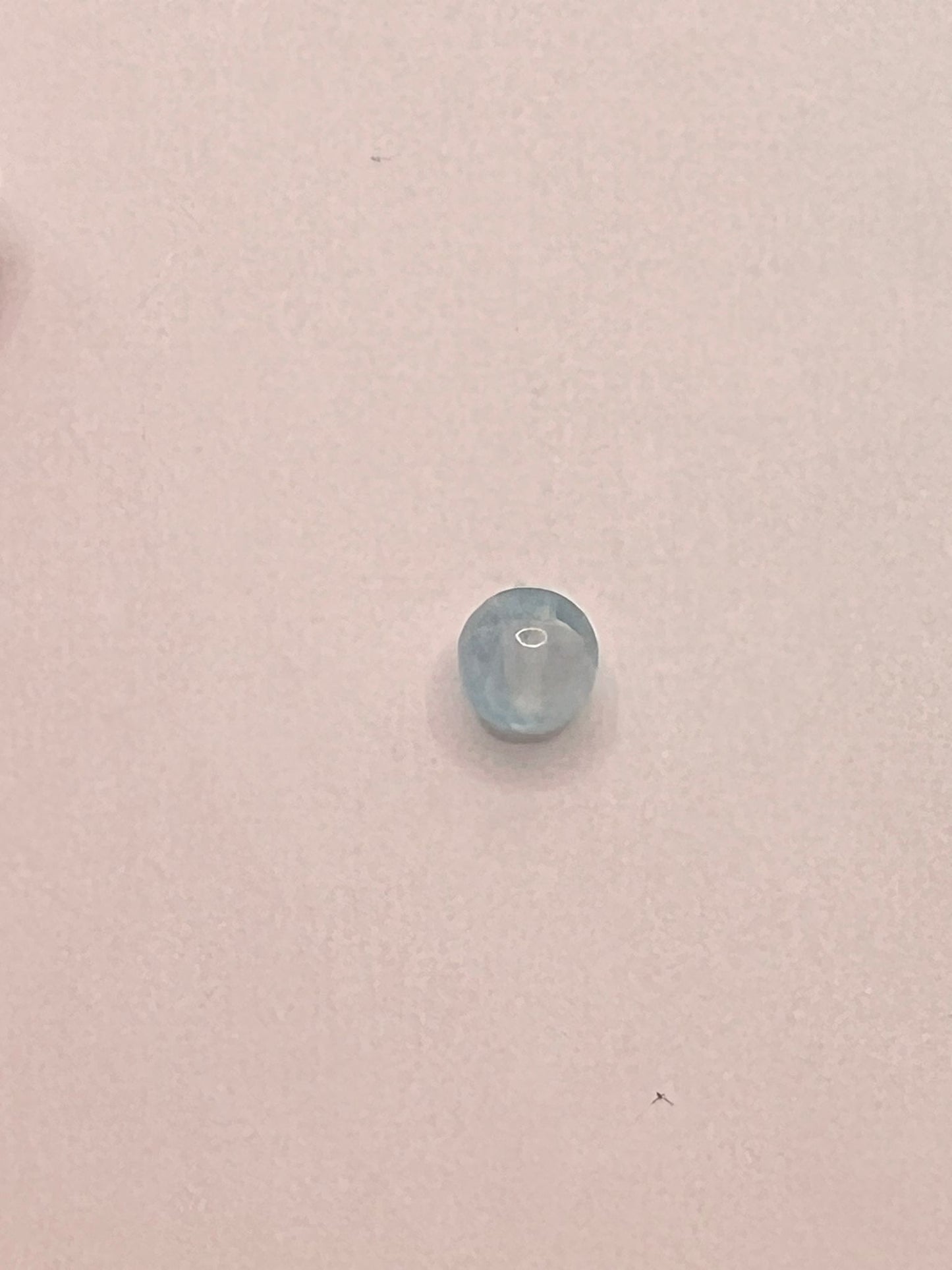 58003 Vintage Glasperle 5mm