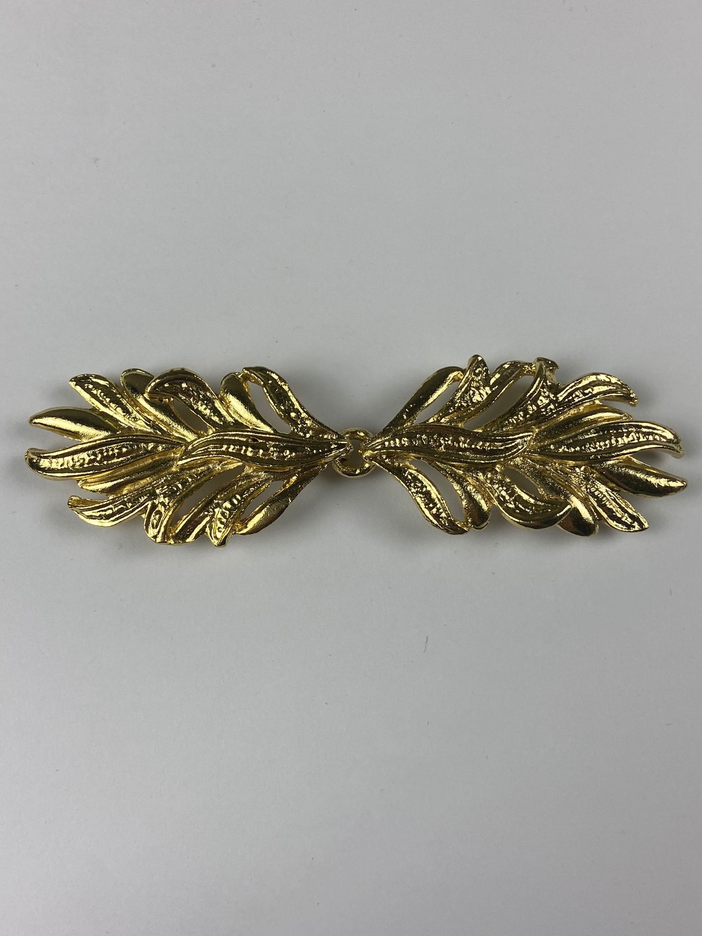 2251 Gürtelschnalle mit Haken 113mm