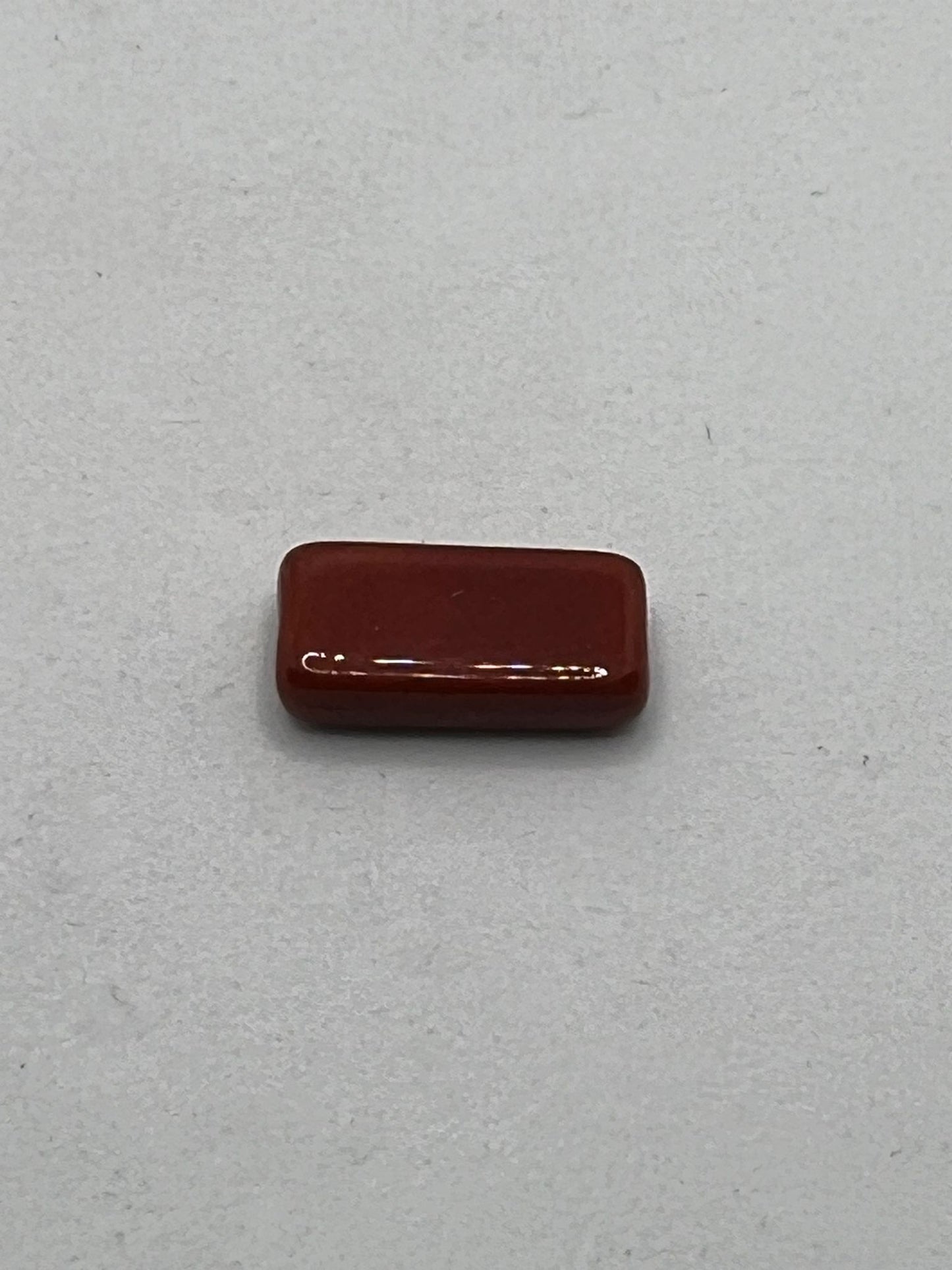 59179 Vintage Glasperle 15mm