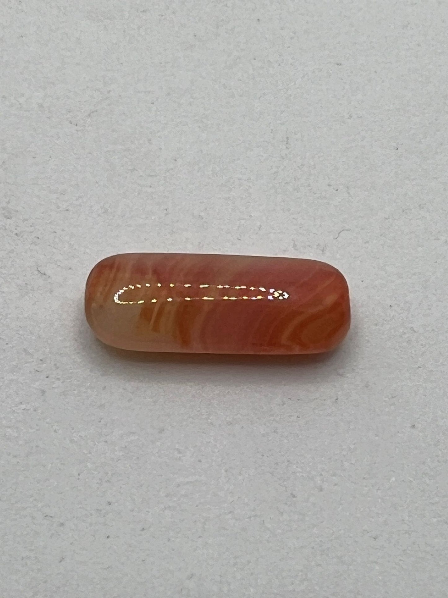 59202 Vintage Glasperle 20mm