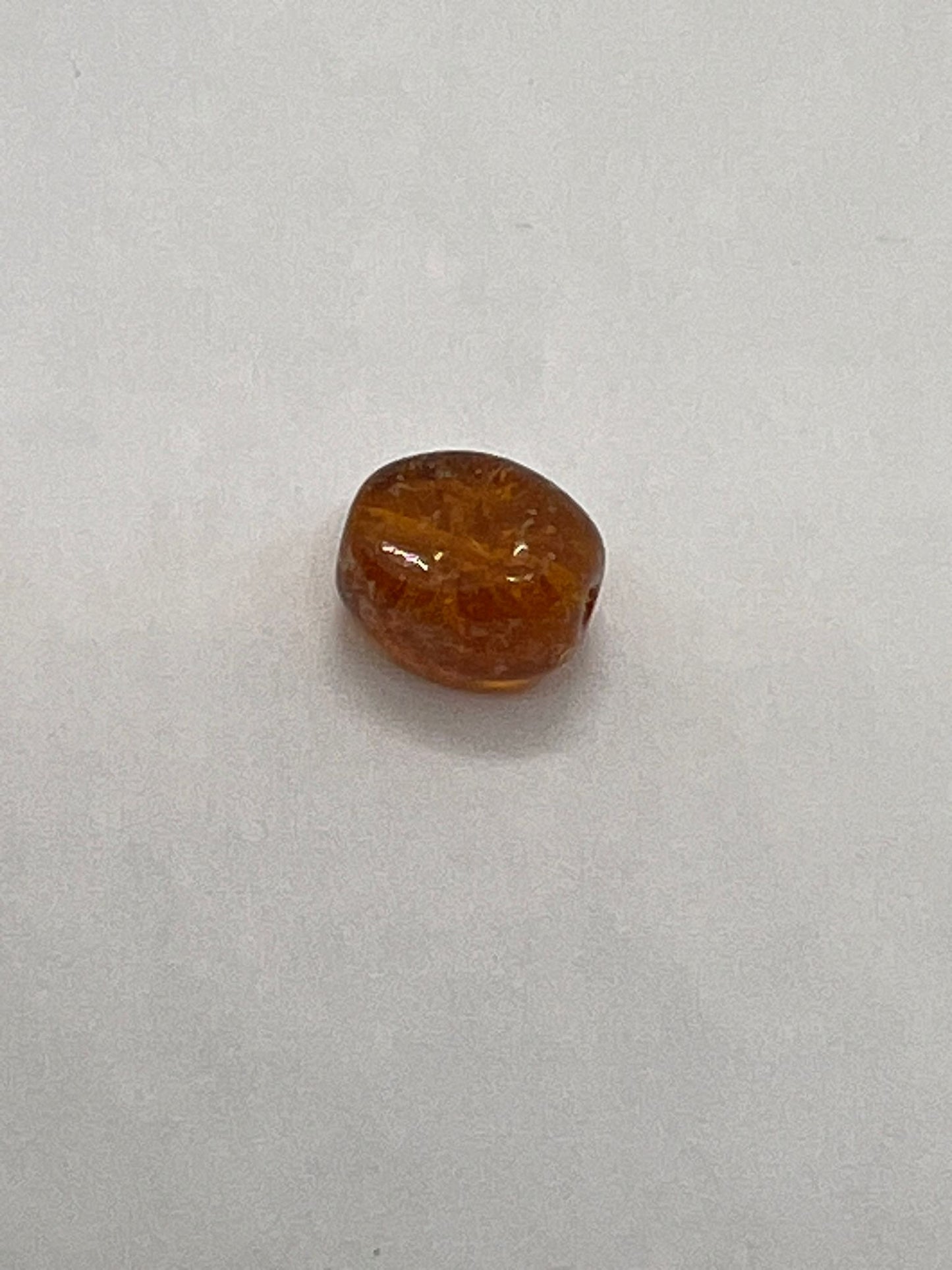 59056 Vintage Glasperle 8mm