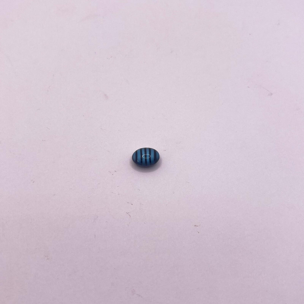 5901 Vintage Kunststoff Cabochon 8mm