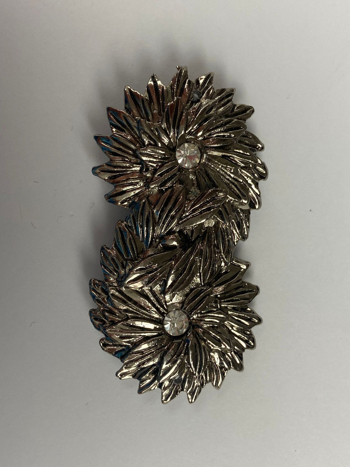 2125 Gürtelschnalle mit Haken 36x67,5mm