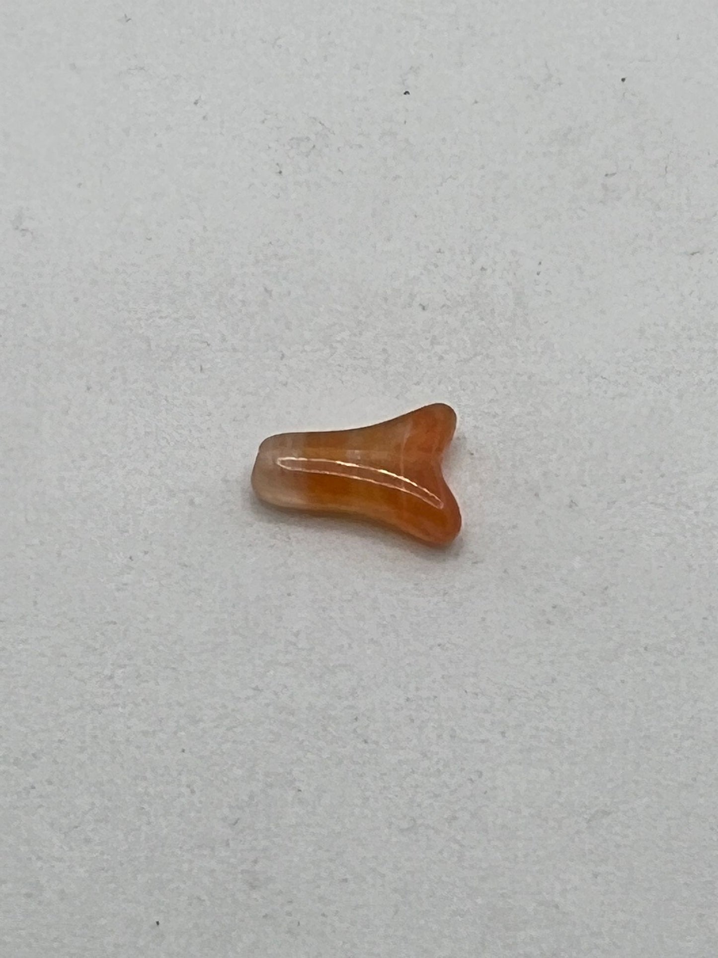 59300 Vintage Glasperle 11mm