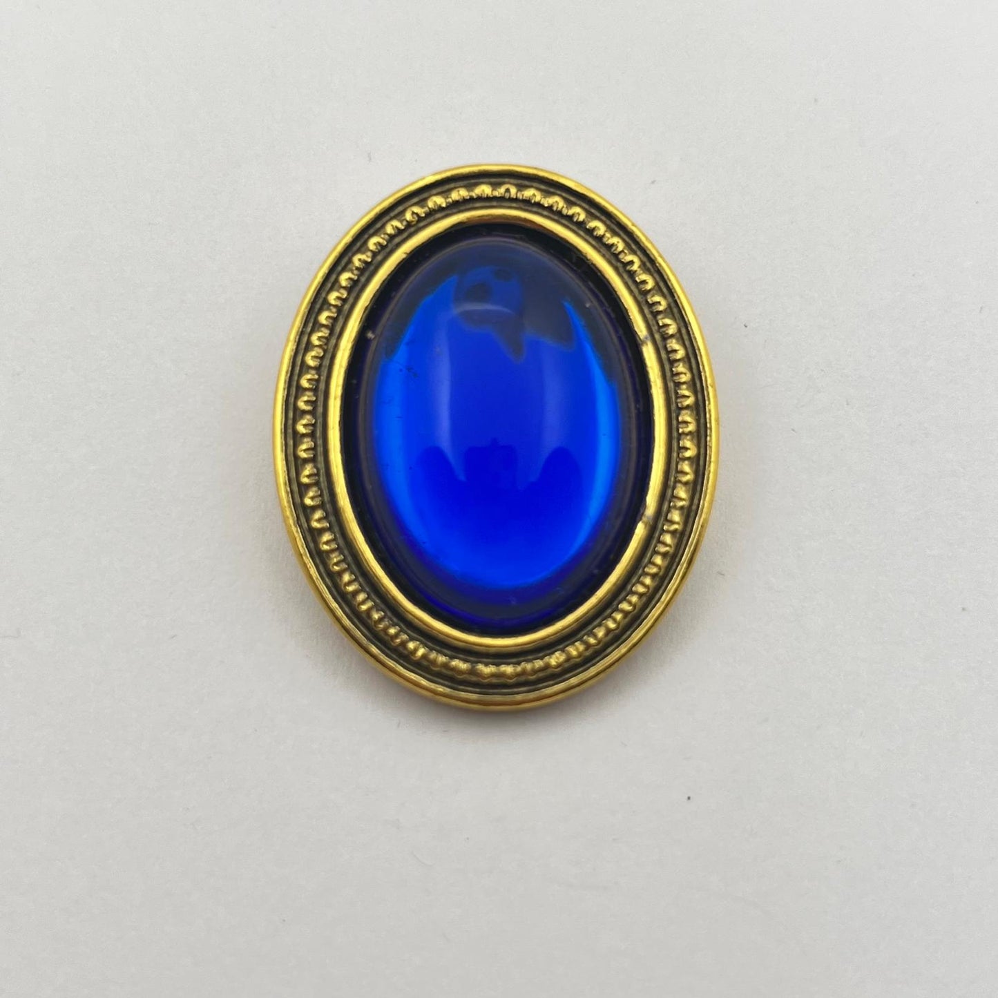 2422 Vintage Cabochon Schalhalter 35mm