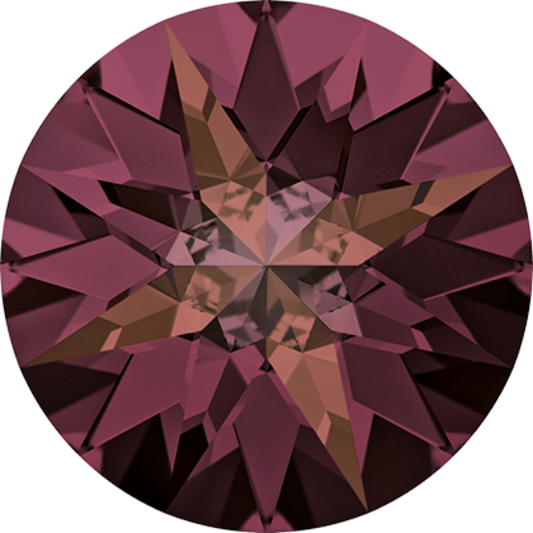 Swarovski® Chaton Lilac Shadow PP31