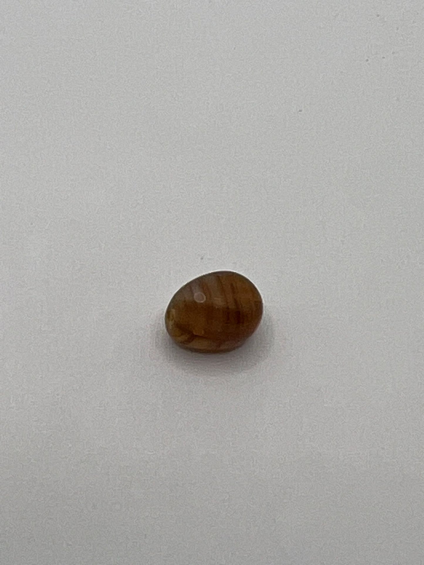 59945 Vintage Glasperle 8mm