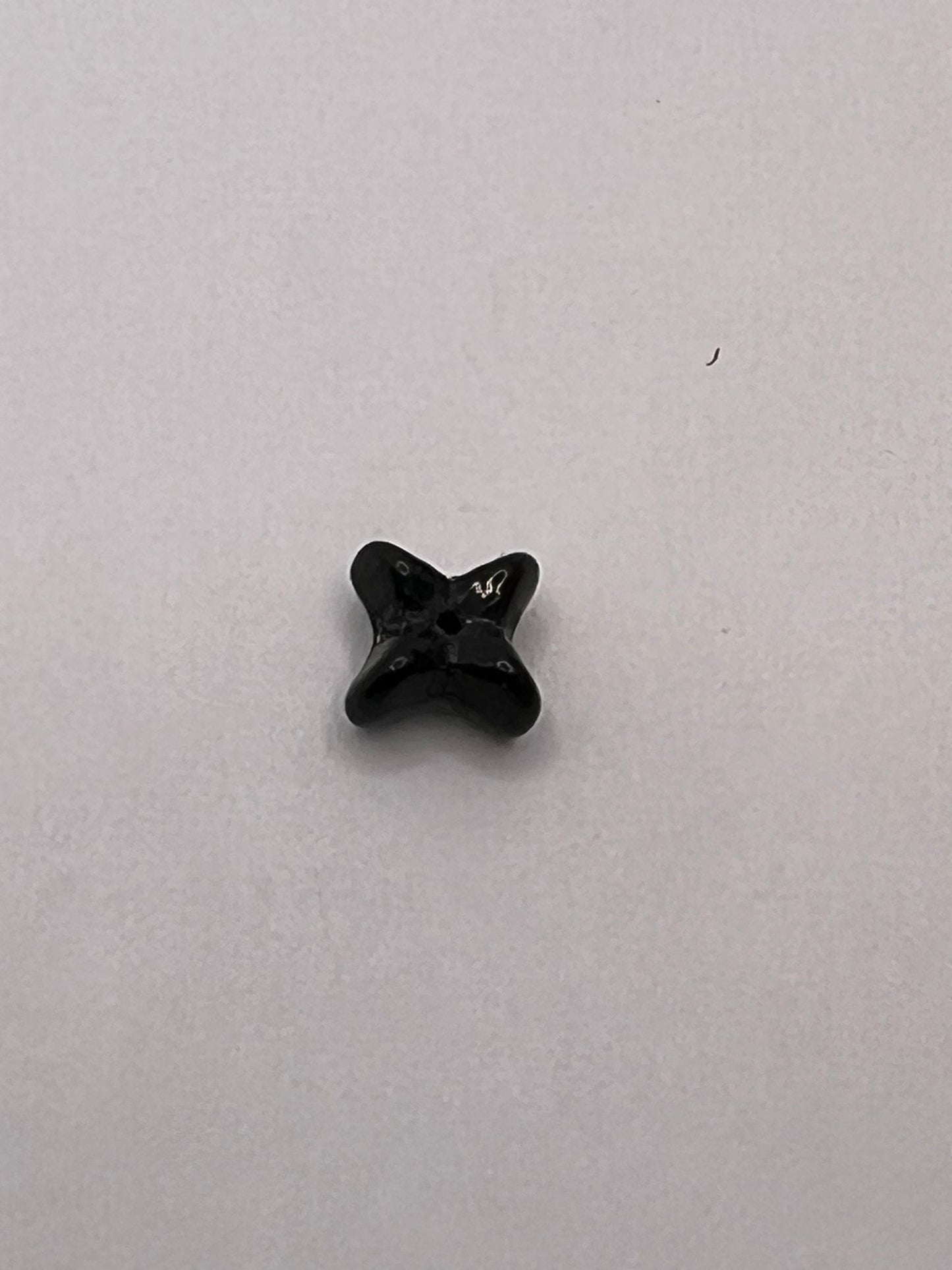 59727 Vintage Glasperle 8mm