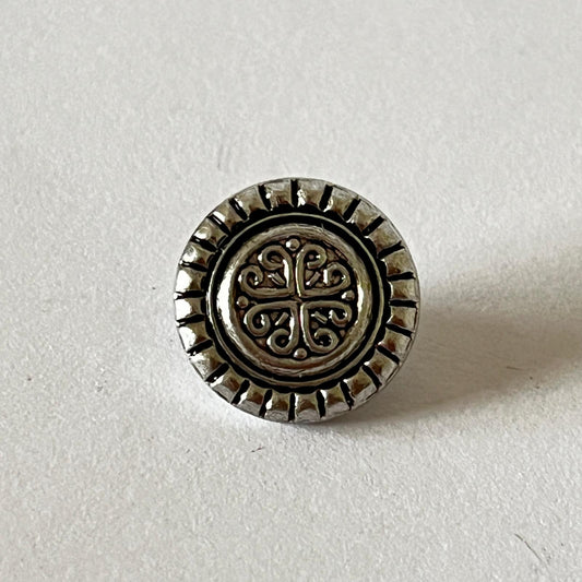 4999 Vintage Knopf 14mm