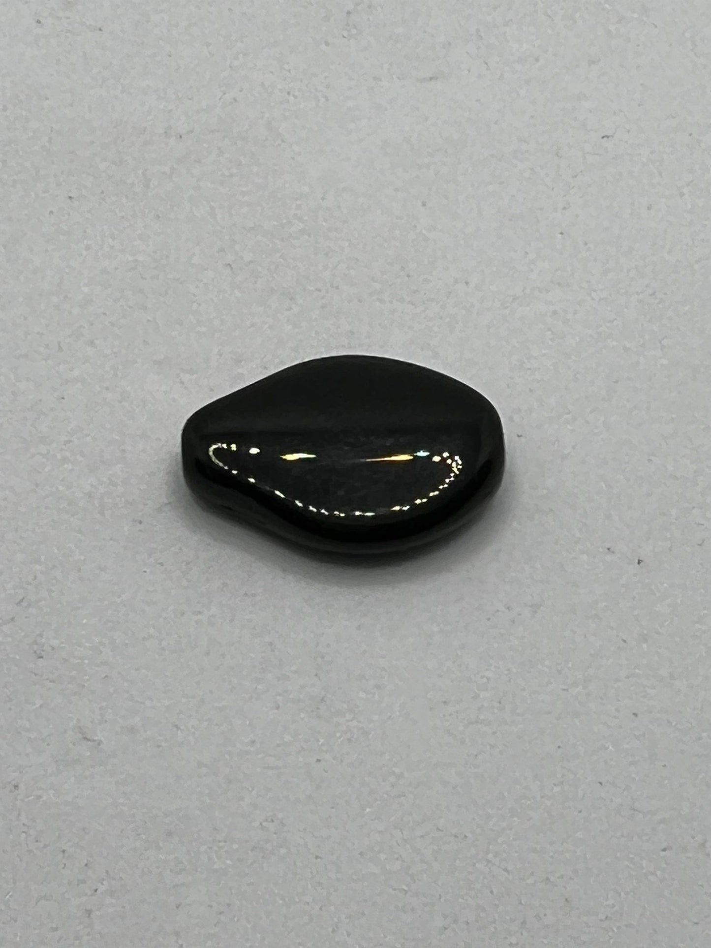 59170 Vintage Glasperle 18mm