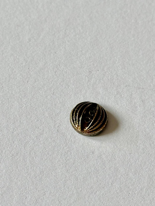 4503 Vintage Kunststoff Knöpfe 10mm