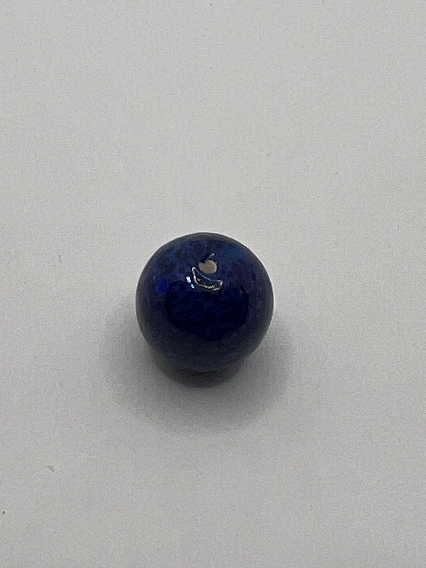 59598 Vintage Glasperle 12,5mm