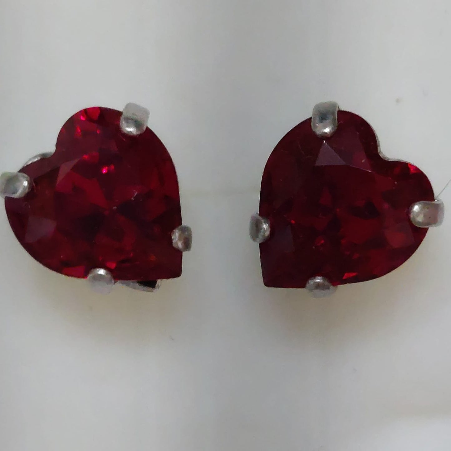 3864 Vintage Earring mit Swarovski Crystals