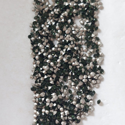 Swarovski® Chaton Turmaline PP15