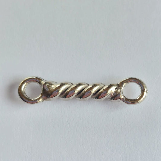 5222 Vintage Zwischenteil 23x5mm