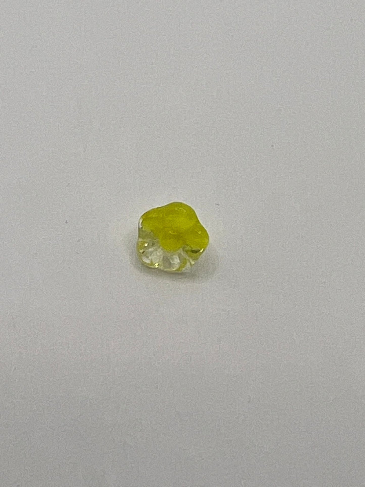 59819 Vintage Glasperle 6mm