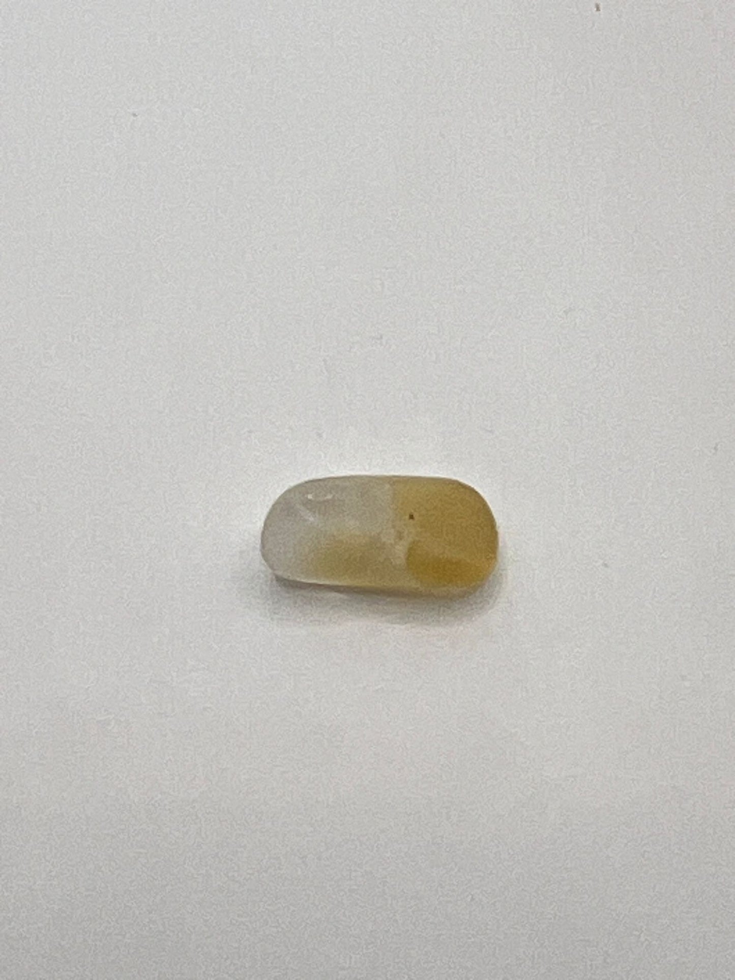 59844 Vintage Glasperle 12mm