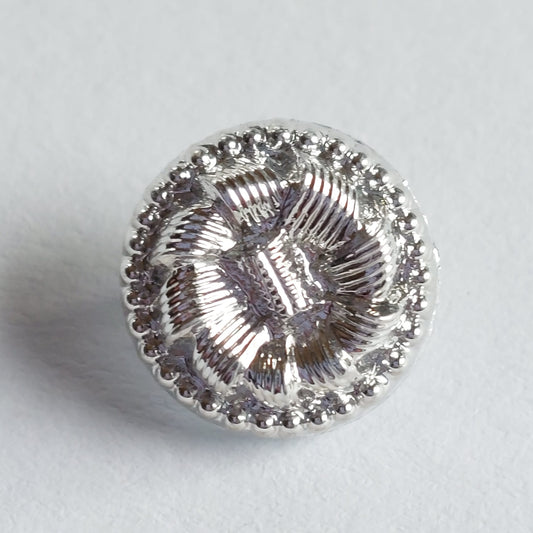 4285 Knopfe mit Swarovski Kristallen 13.5mm