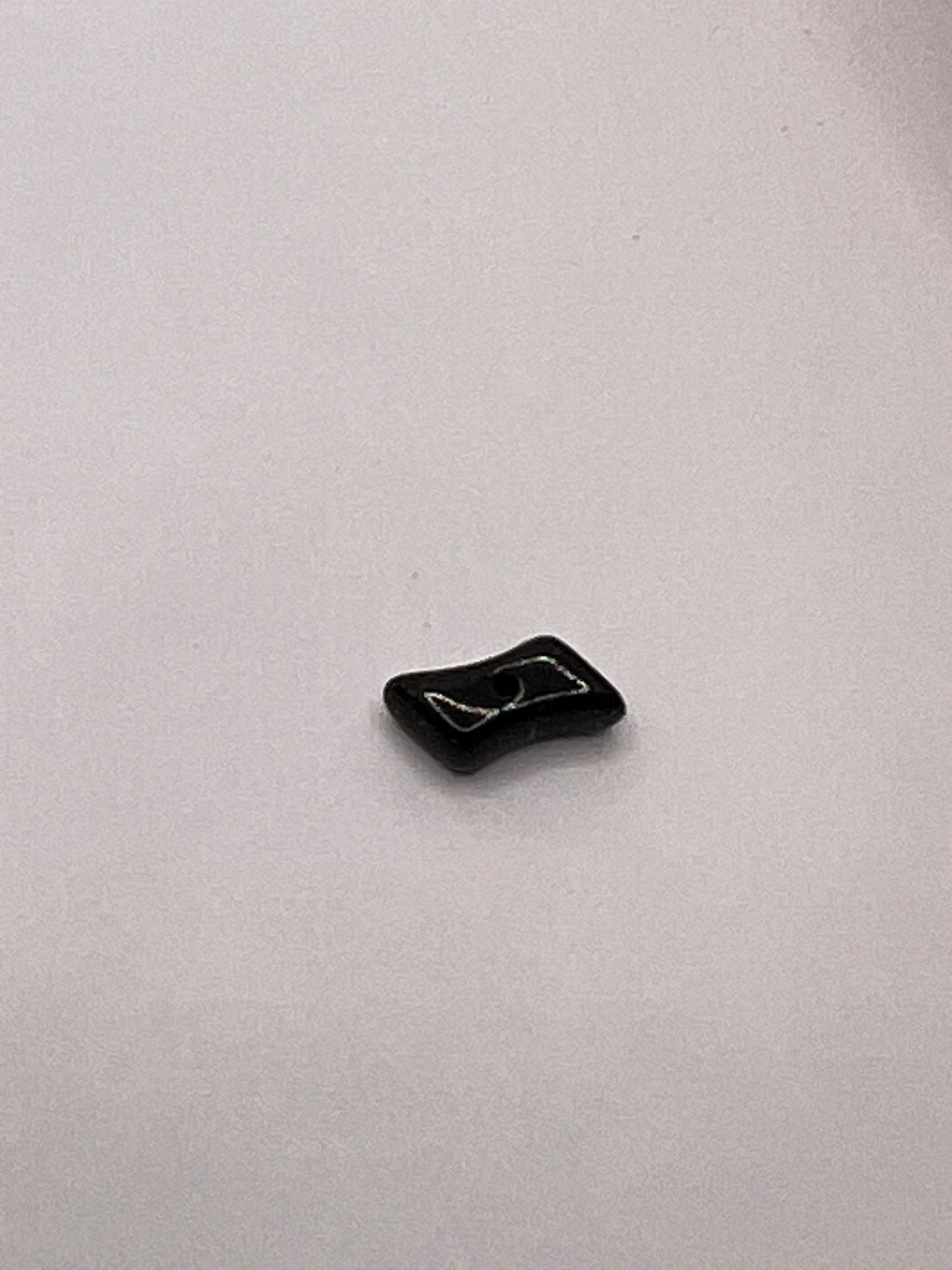 59930 Vintage Glasperle 8mm